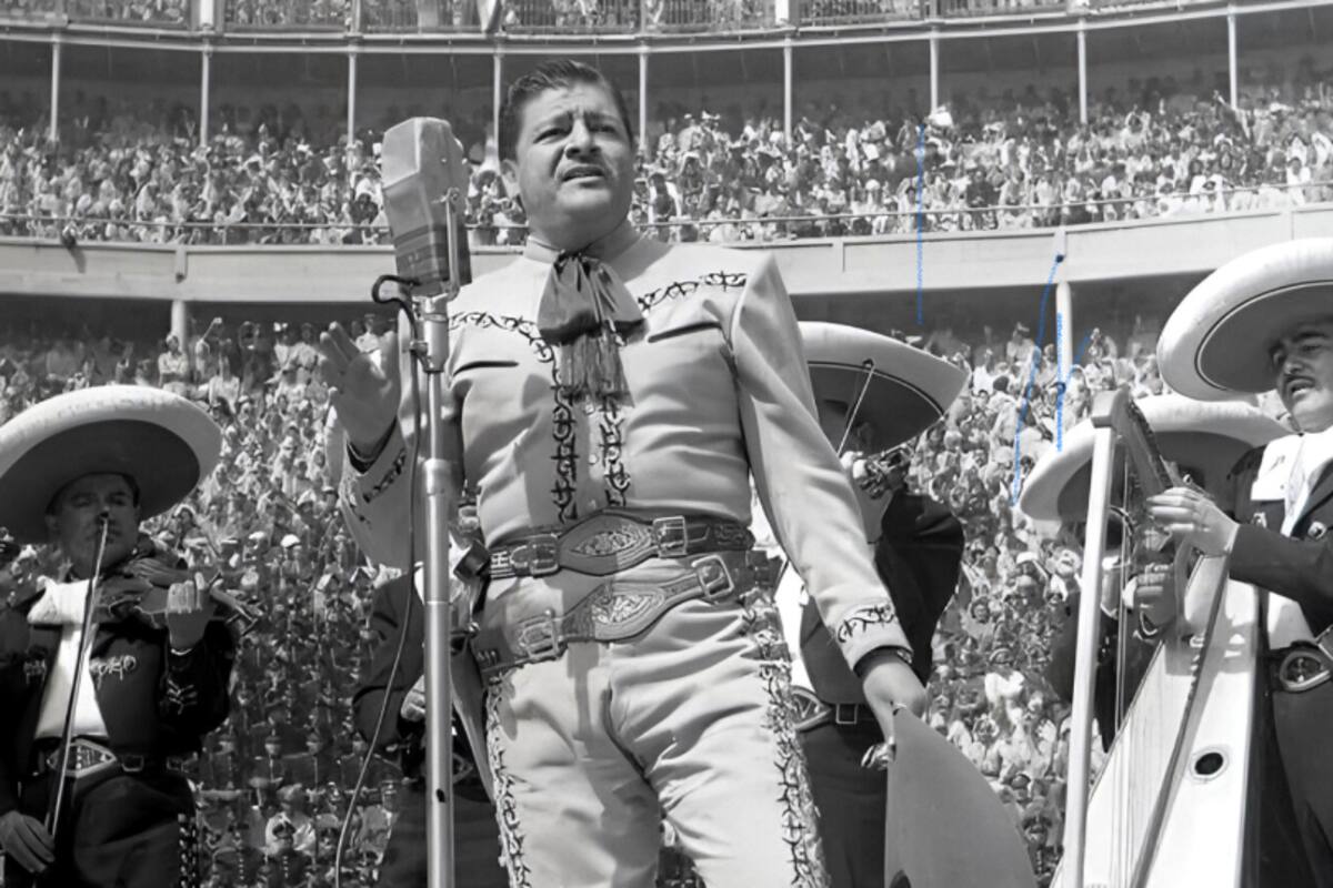 Las 5 “reglas” con las que José Alfredo Jiménez escribió rancheras eternas