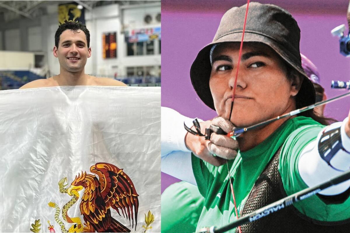 Juegos Olímpicos: Atletas mexicanos que estarán en París 2024