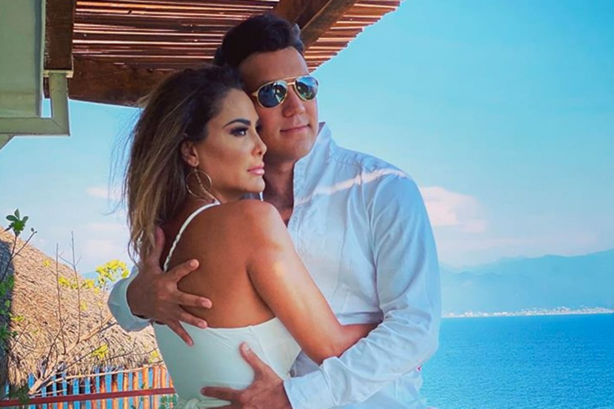 Larry Ramos, pareja de Ninel Conde, podría tocar la cárcel próximamente, afirma Mhoni Vidente