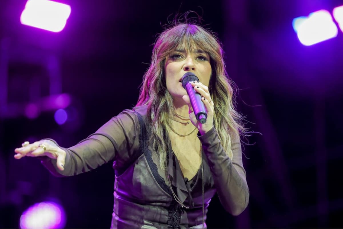 Kany García emociona a Hermosillo en La Cura Fest con un mensaje dedicado a Sonora: “Gracias por su generosidad”