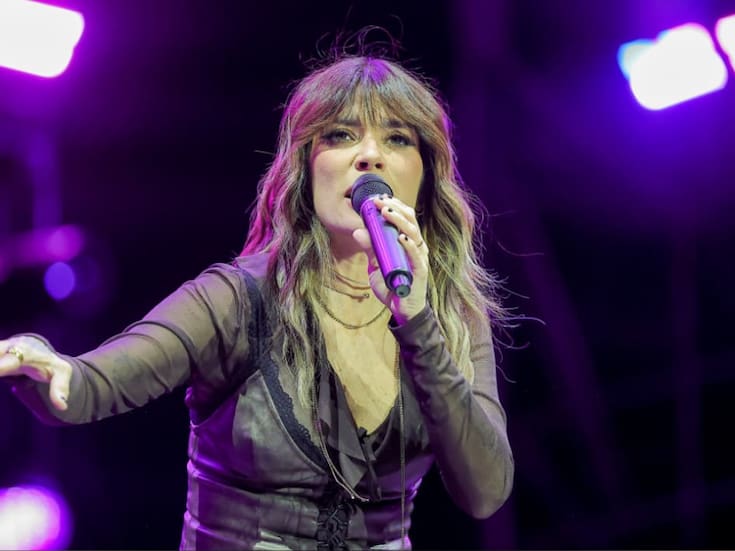 Kany García emociona a Hermosillo en La Cura Fest con un mensaje dedicado a Sonora: “Gracias por su generosidad”