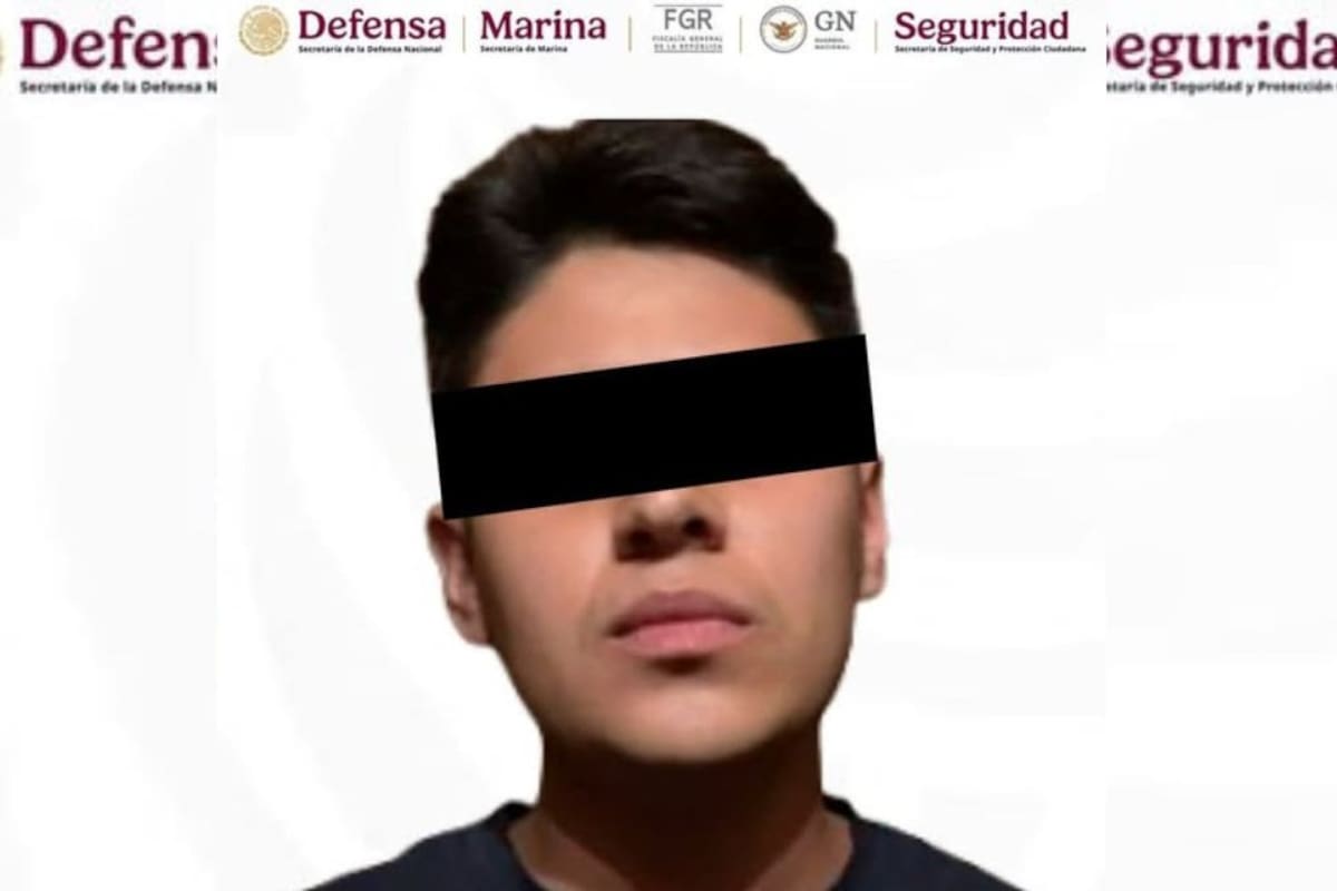 Vinculan a proceso a “El Chuki”, presunto piloto de “Los Chapitos” por tráfico y fabricación de armas
