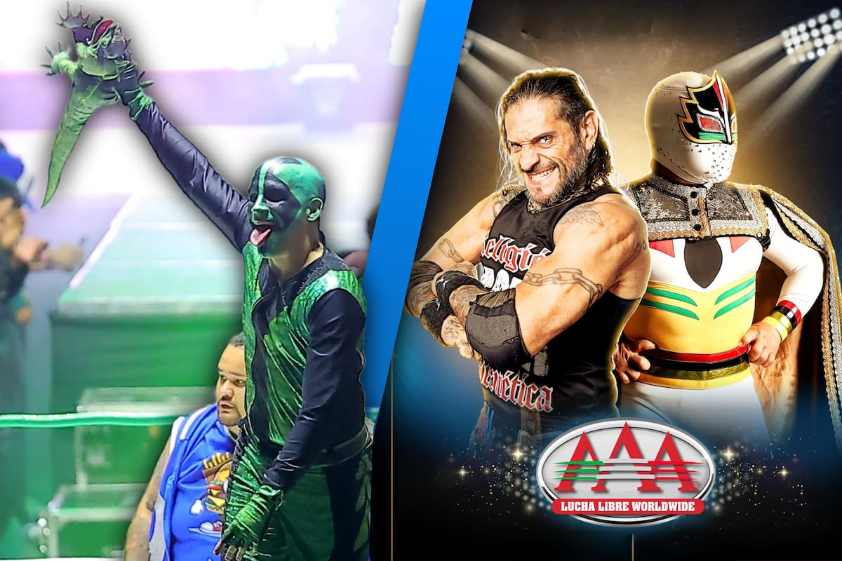 Lucha Libre AAA anuncia regreso a Hermosillo para el 2026: Fecha, precios y cartelera