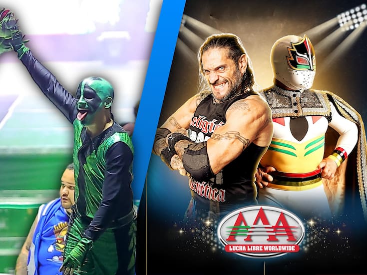 Lucha Libre AAA anuncia regreso a Hermosillo para el 2026: Fecha, precios y cartelera