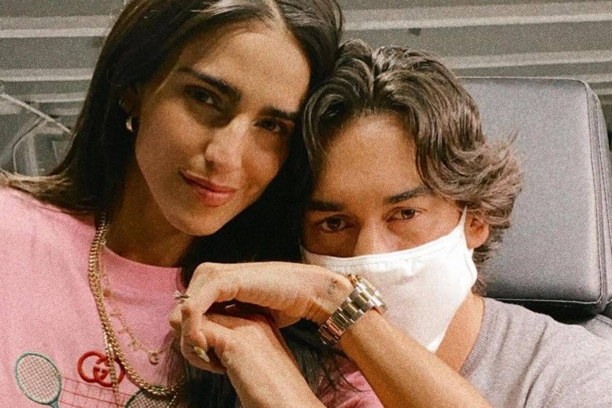 Bárbara de Regil presume ser mantenida por su marido