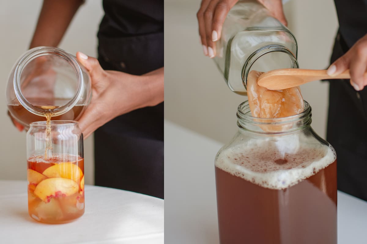 ¿Realmente la kombucha es tan buena para el intestino como se cree?