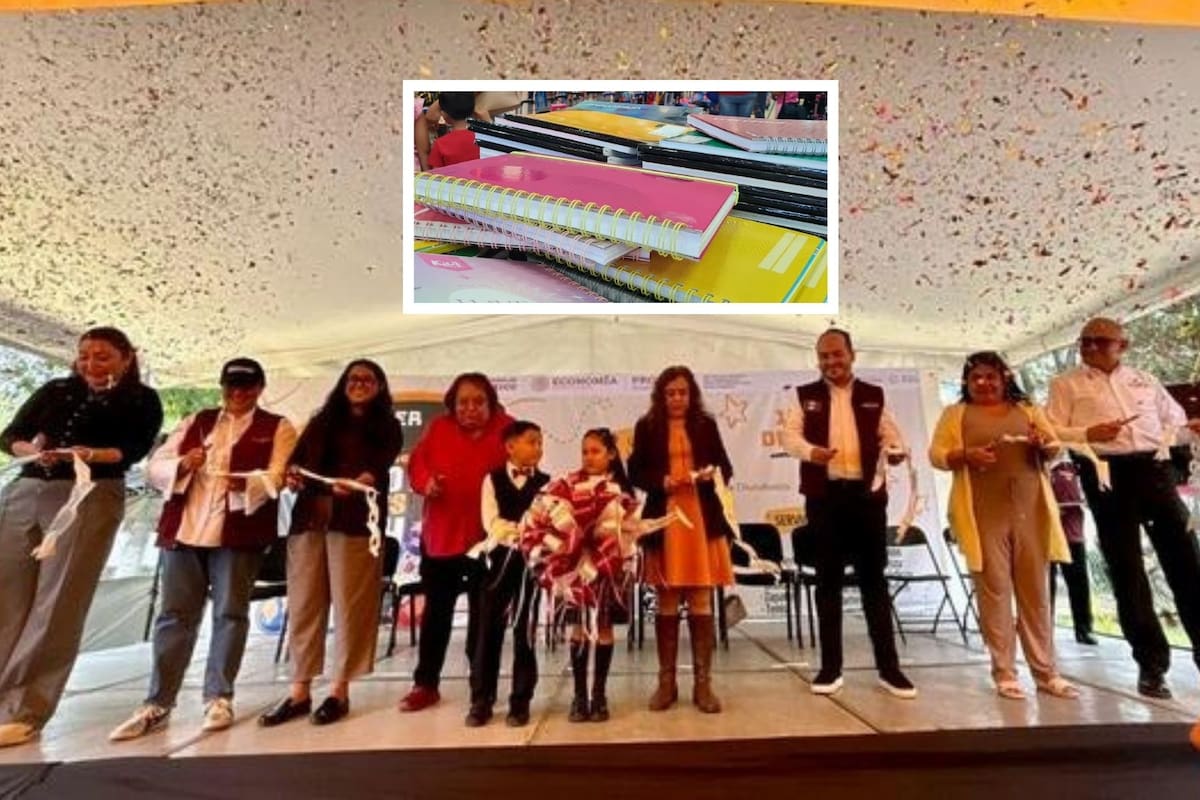 CDMX: Profeco realiza Feria de Regreso a Clases; estos son los productos y servicios que encontrarás