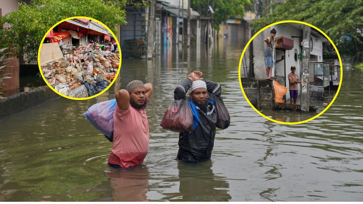 Más de 600 fallecidos por inundaciones en el Sudeste Asiático y Sri Lanka: cuatro países enfrentan una de sus peores emergencias recientes; la saturación en las morgues llevó a la movilización de camiones frigoríficos para almacenar cuerpos