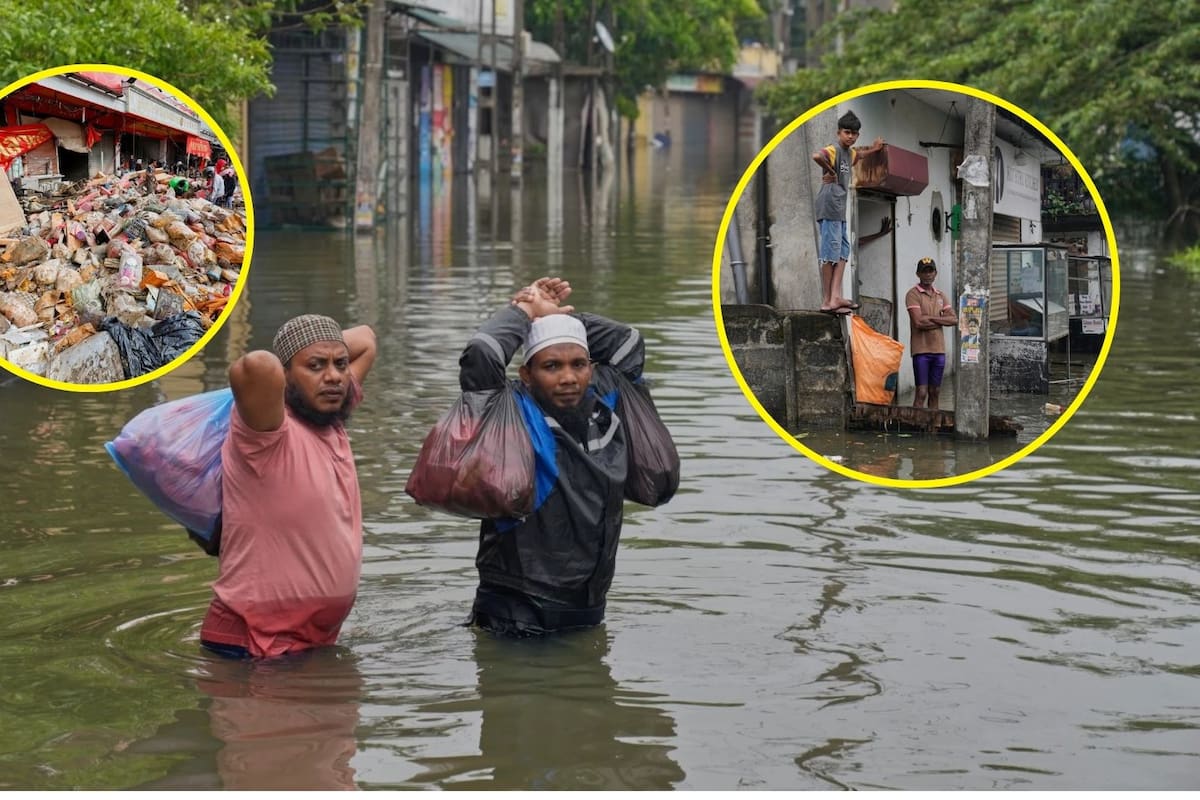 Más de 600 fallecidos por inundaciones en el Sudeste Asiático y Sri Lanka: cuatro países enfrentan una de sus peores emergencias recientes; la saturación en las morgues llevó a la movilización de camiones frigoríficos para almacenar cuerpos