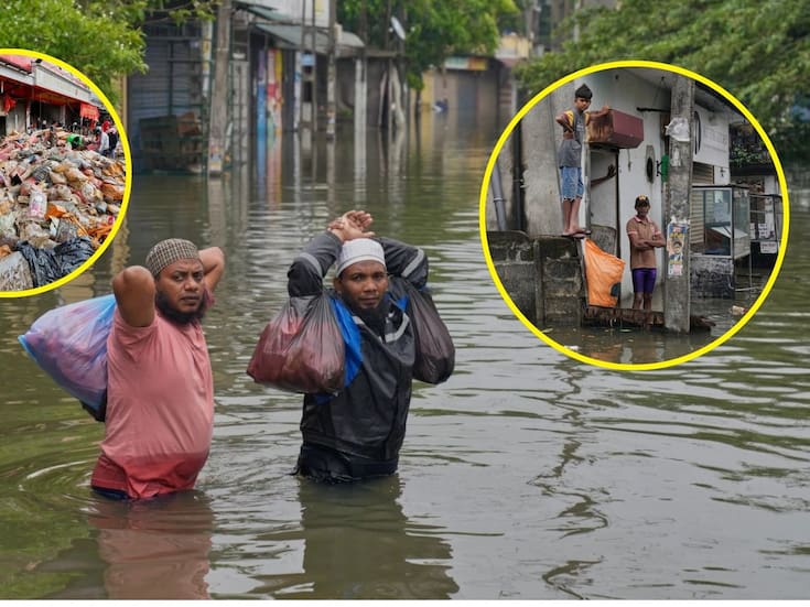 Más de 600 fallecidos por inundaciones en el Sudeste Asiático y Sri Lanka: cuatro países enfrentan una de sus peores emergencias recientes; la saturación en las morgues llevó a la movilización de camiones frigoríficos para almacenar cuerpos