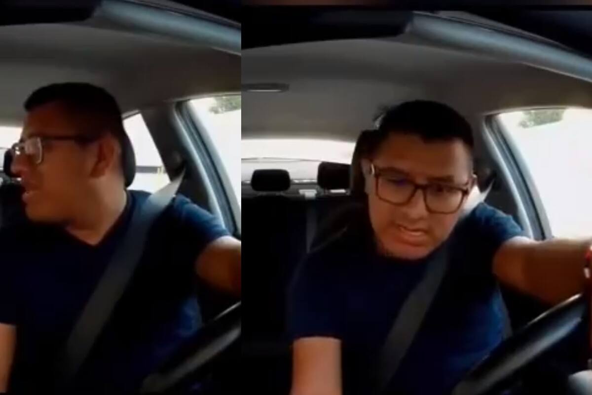 VIRAL: Conductor de app se niega a llevar a niño solo y termina regañando a la madre del menor por su irresponsabilidad