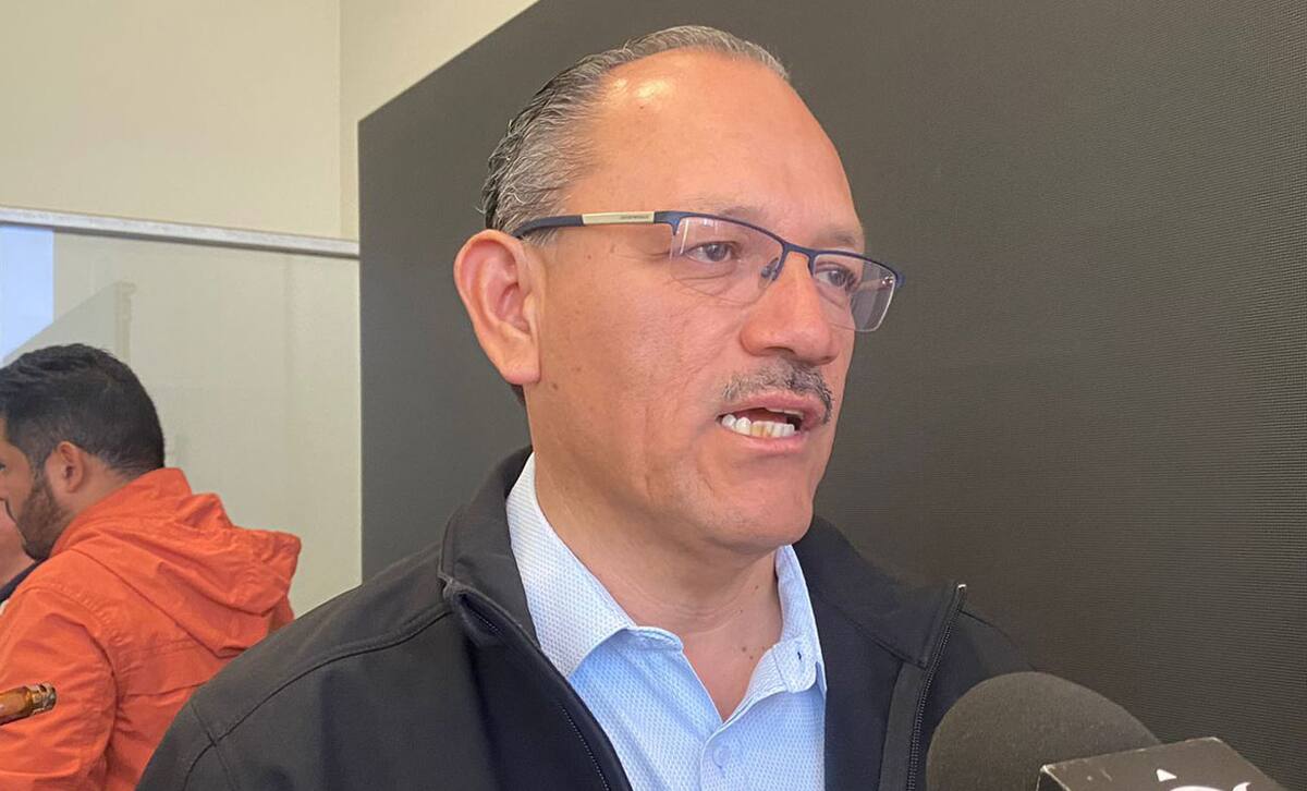 Jesús García Castro, titular de la Comisión Estatal de Servicios Públicos de Tijuana (Cespt).