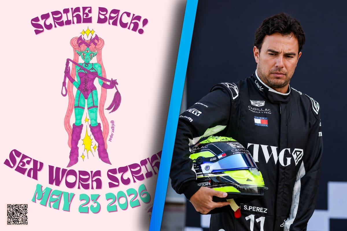 Trabajadoras sexuales aprovechan el GP de Canadá de F1 para exigir derechos laborales