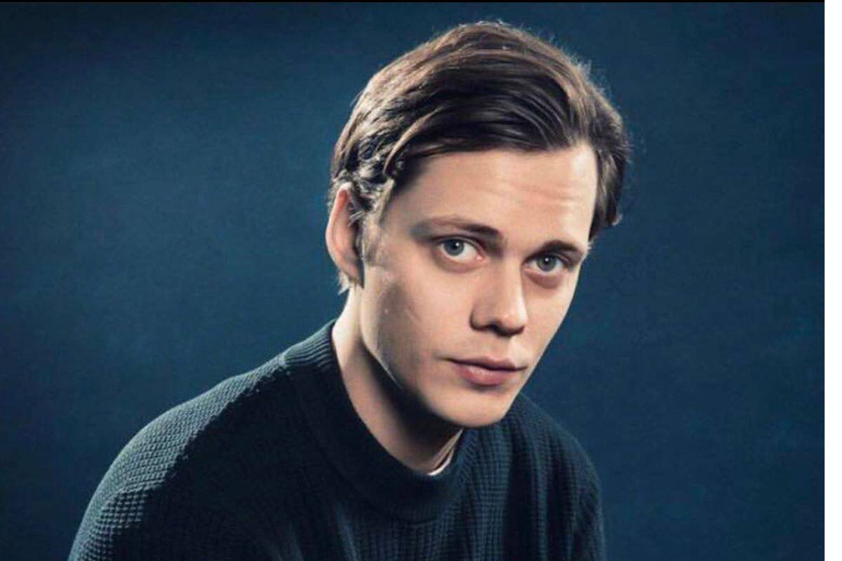 Bill Skarsgard comió filete tártaro, huevos crudos y nada de azúcar para entrenar para ‘El Cuervo’