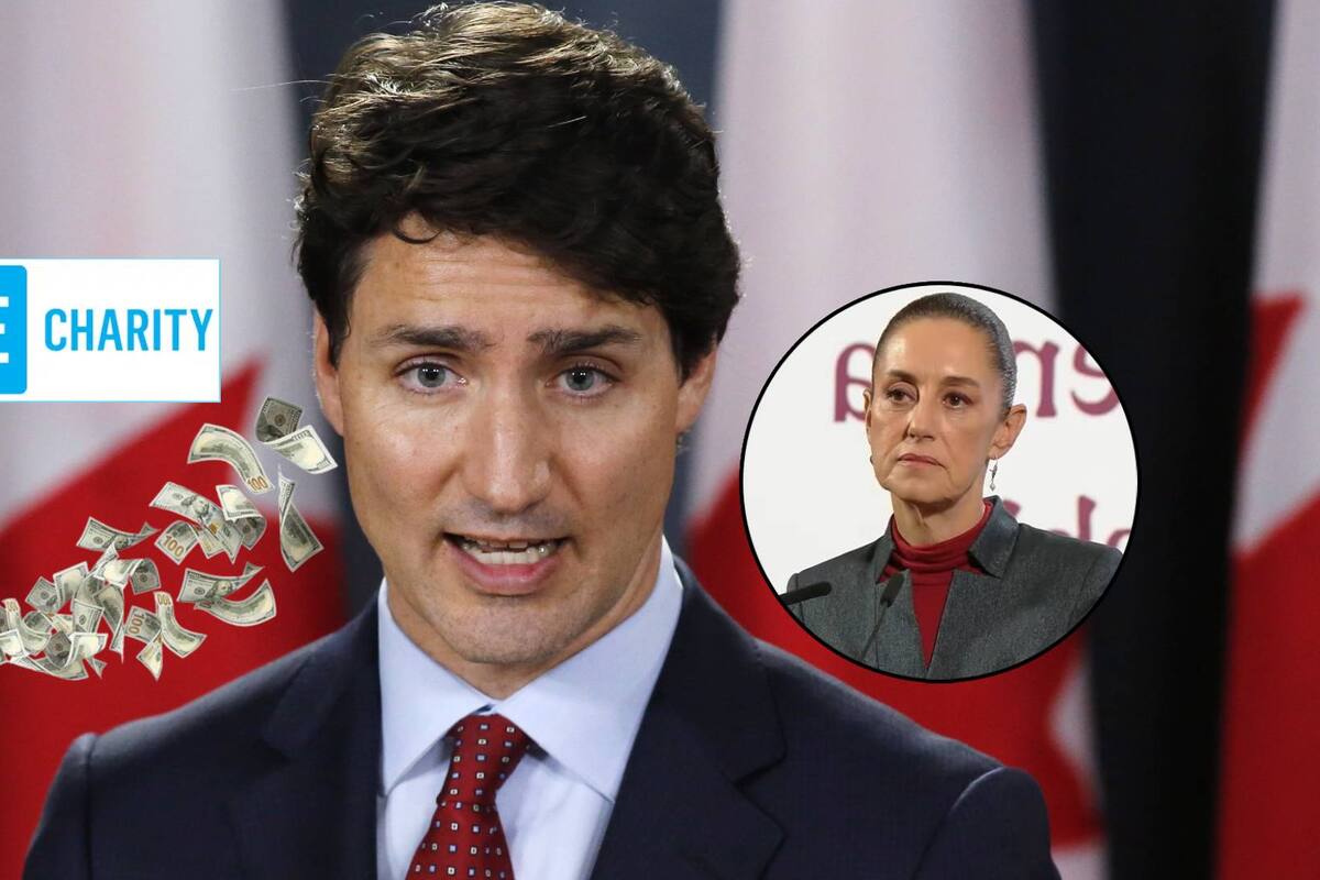 La vez que Justin Trudeau admitió millonario contrato para su familia y pidió disculpas a Canadá