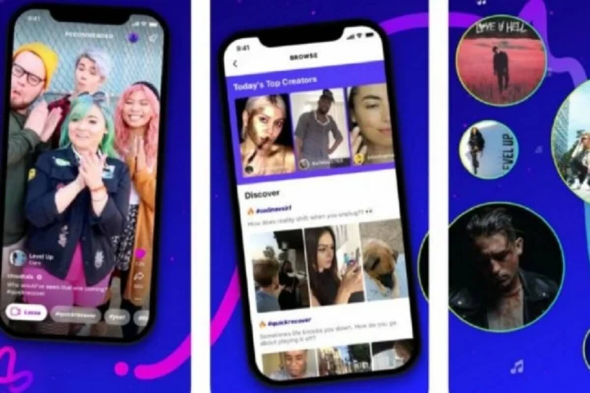 Facebook desaparecerá Lasso, aplicación para competir contra Tik Tok