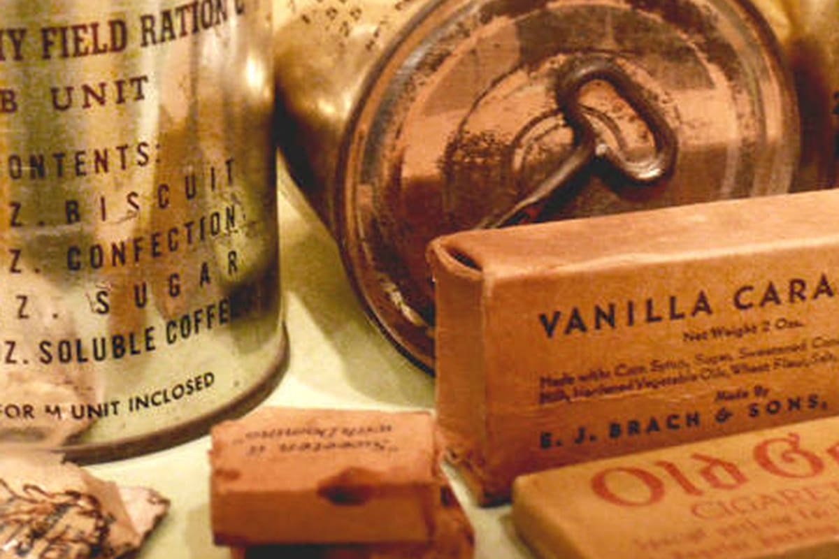 ¿Cómo se adapta la cocina en tiempos de guerra para sobrevivir?