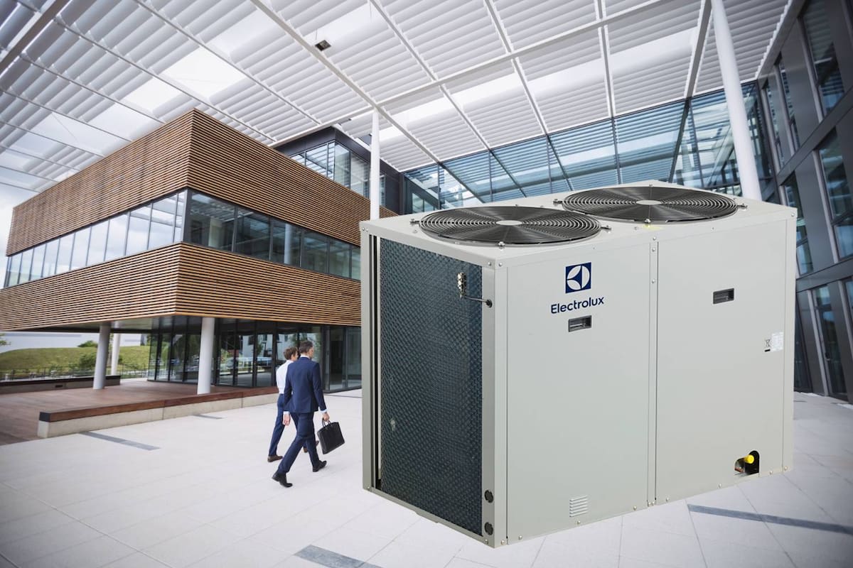 Aire acondicionado consume hasta 50% de energía en edificios y esta tecnología de LG promete reducir 10% el gasto eléctrico con menor impacto ambiental