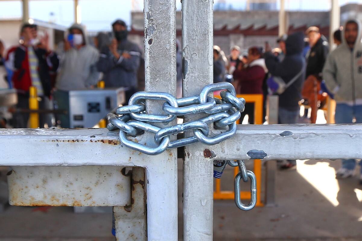Cierran puertas a trabajadores