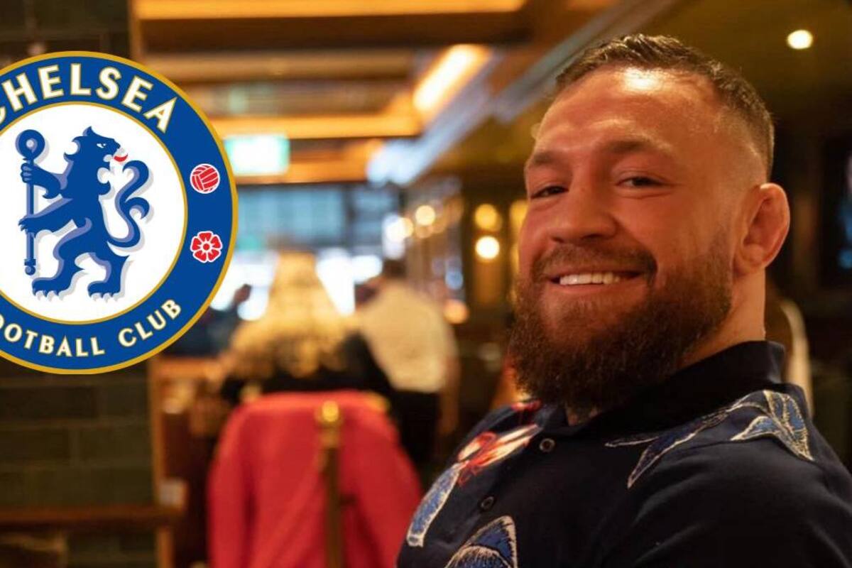 Conor McGregor lanza oferta para comprar al Chelsea; ¿Cuánto ofreció?