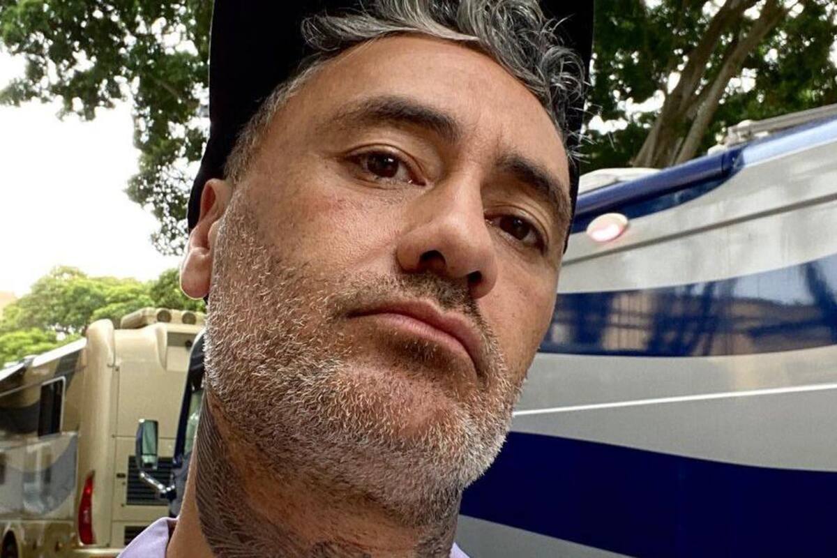 Taika Waititi interpretará a “Barbanegra” en una serie de piratas