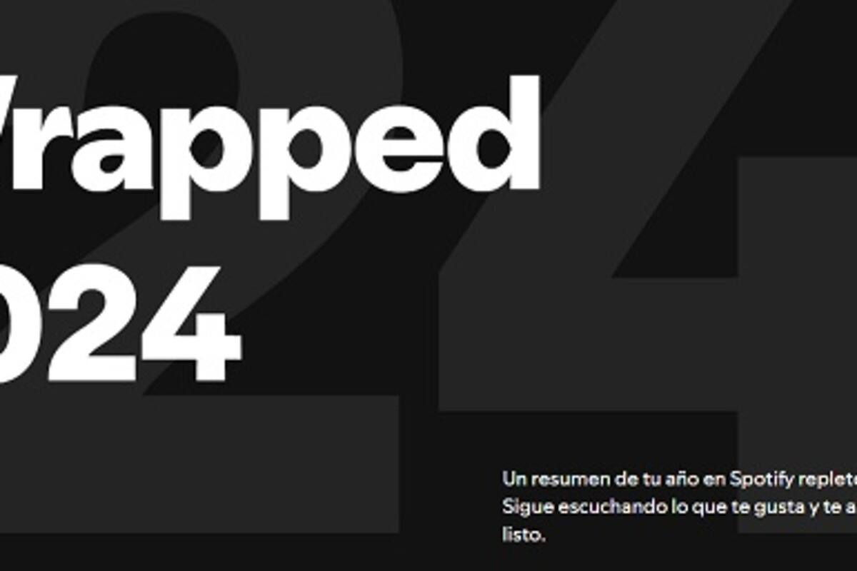 Spotify Wrapped 2024: Una experiencia personalizada que marca el fin del año musical