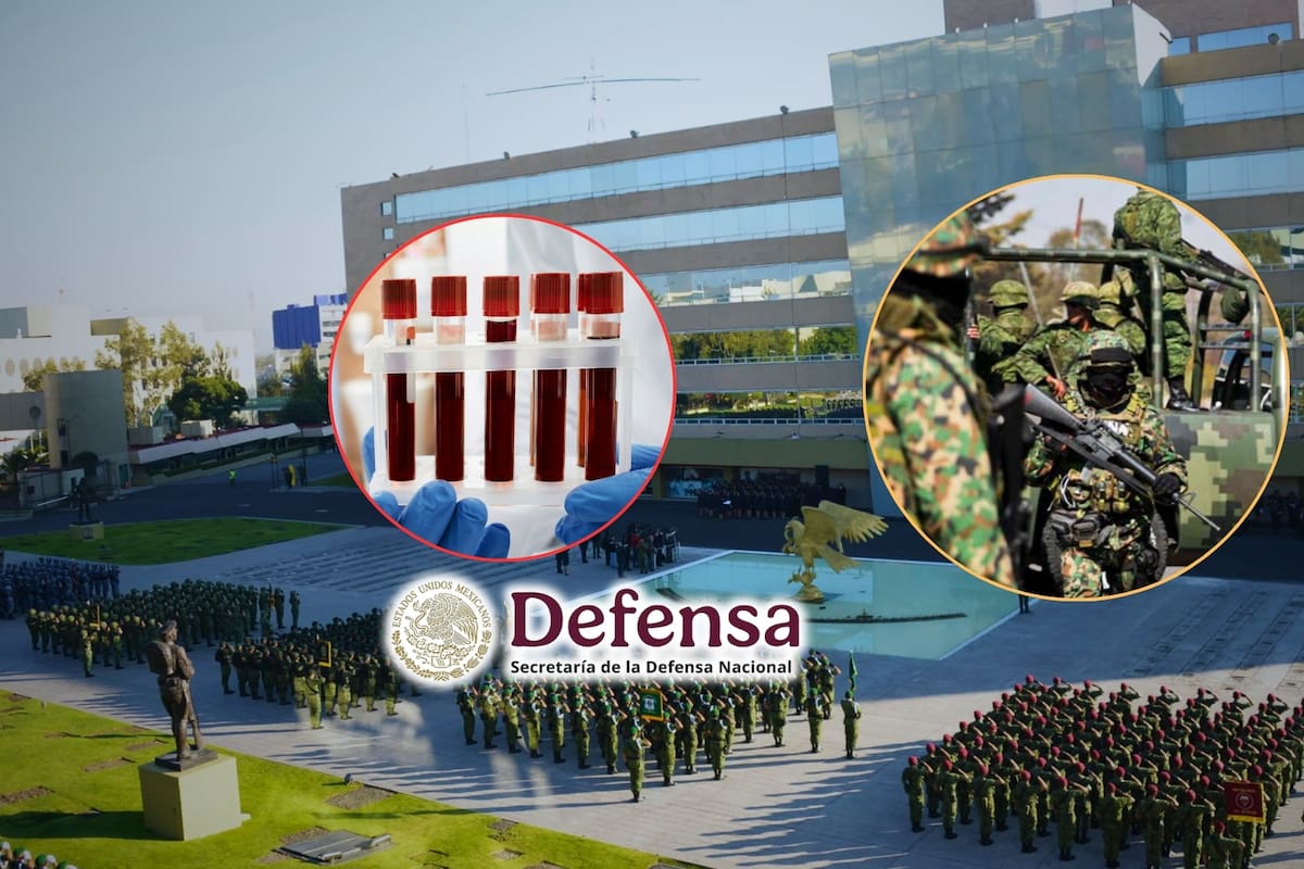 Sedena enfrenta disputa legal por contratos de laboratorios de más de mil millones de pesos con empresas del “Cártel de los Chupasangres”
