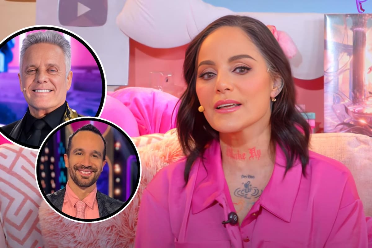 Lolita Cortés se lanza contra Alexis Ayala tras llamar “ensamble” al Guana en LCDLF México: “la gente culta, que se educa, sí sabe quién es él”