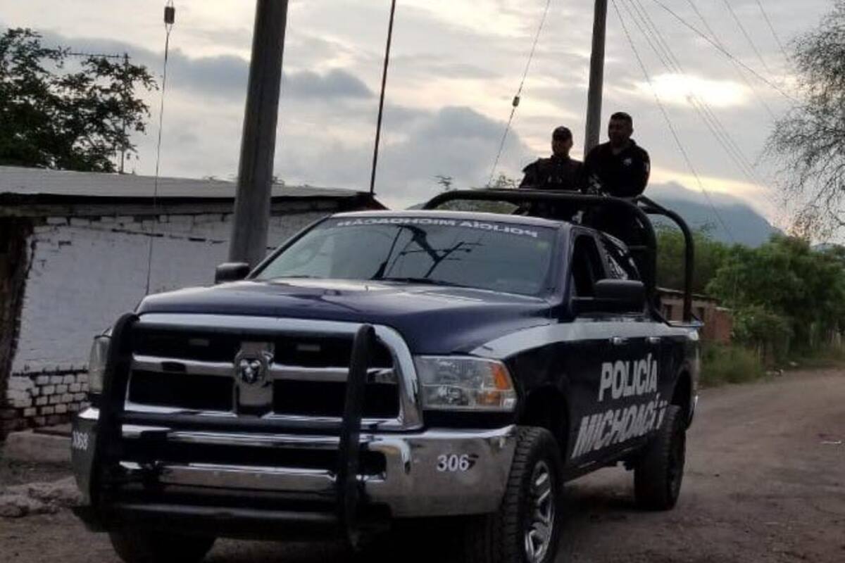 Abaten a “El Güero”, líder del CJNG en Michoacán