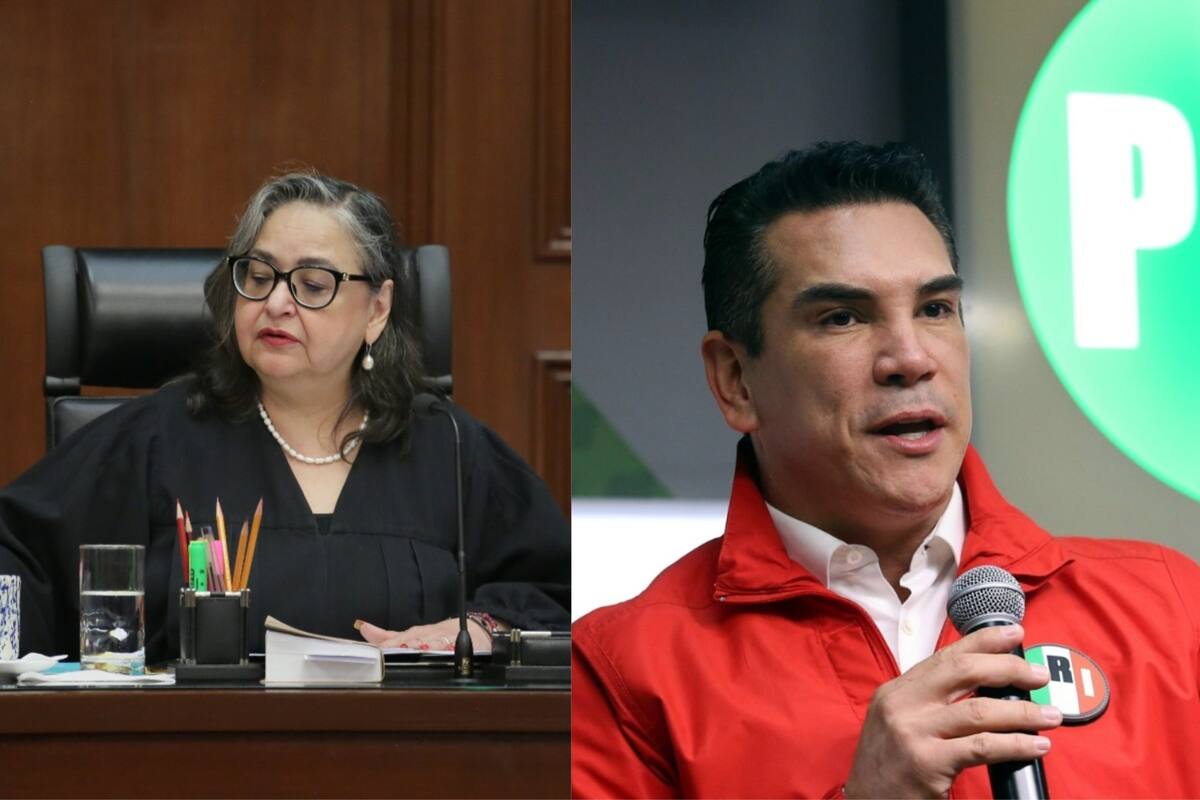 Norma Piña organizó reunión privada con magistrados electorales y Alito Moreno: Salvador Frausto