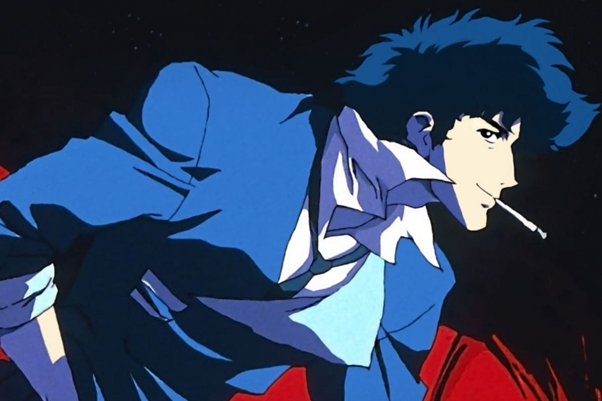 Cómo sería Spike de Cowboy Bebop en la vida real según la IA de Midjourney