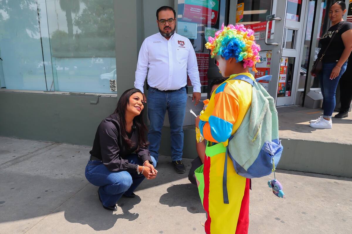 Inicia programa municipal ¨No más niños en la calle¨