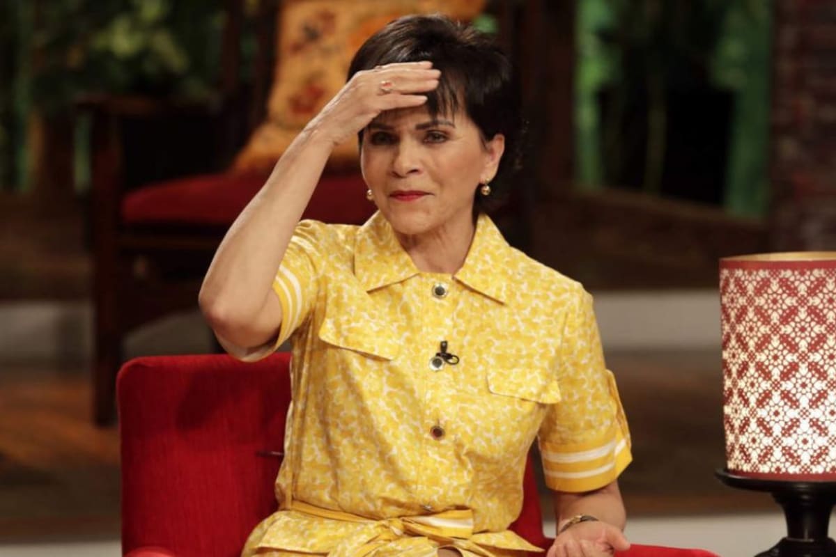 Pati Chapoy estaría siendo demandada por dos ex empleados de ‘Ventaneando’ por no pagar su liquidación