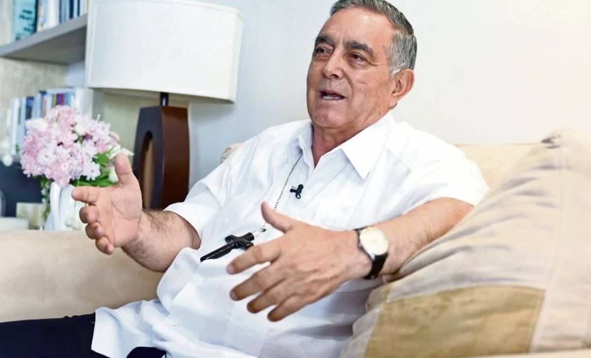 Iglesia pide evitar conjeturas en caso del obispo Salvador Rangel Mendoza. Foto: Especial (El Universal)