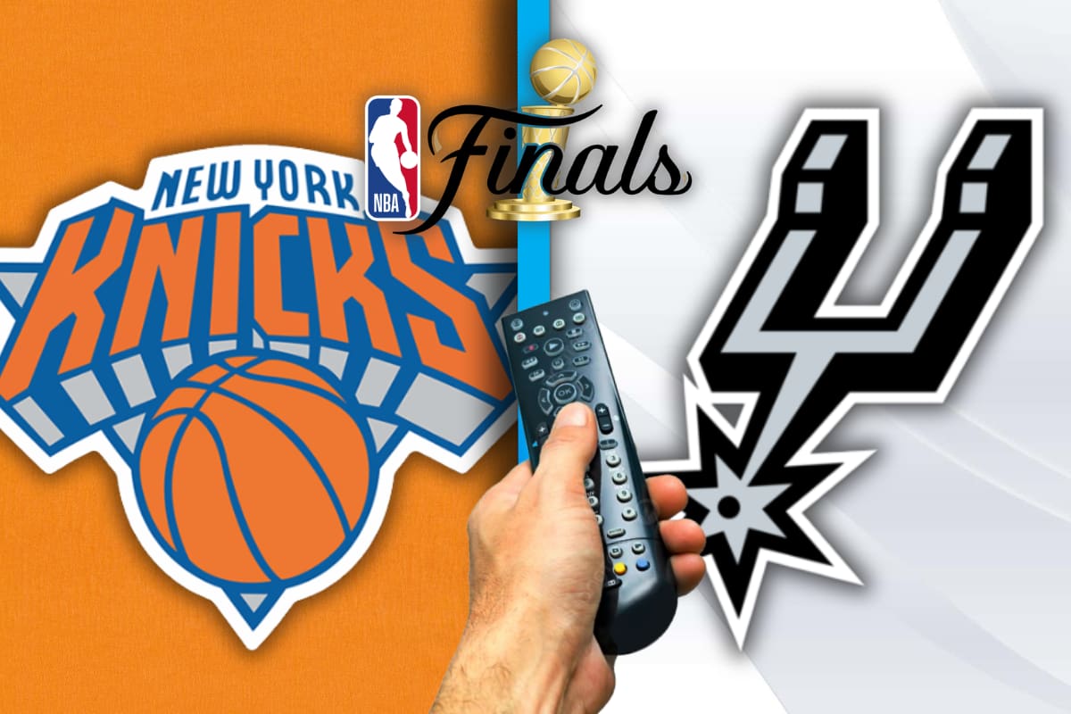 Knicks vs Spurs: ¿A qué hora y por dónde ver EN VIVO el Juego 3 de las Finales de la NBA 2026?