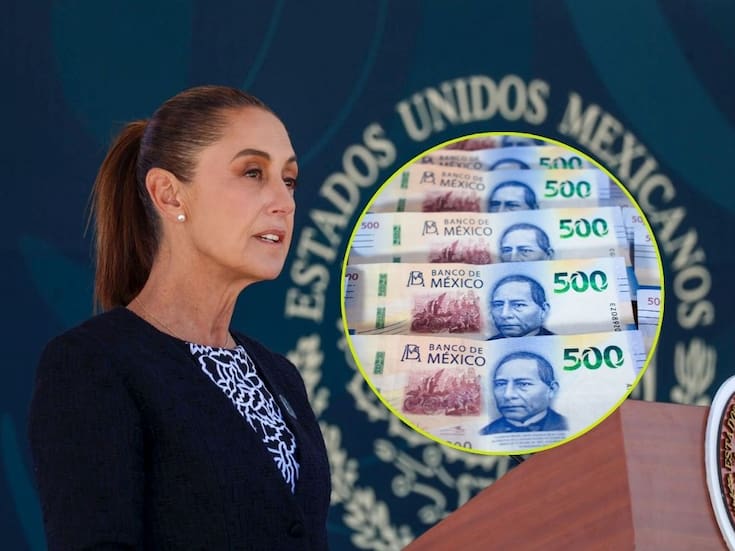 Claudia Sheinbaum reveló que se jubilaría con 30 mil pesos mensuales cuando deje la Presidencia luego de renunciar a su plaza en la UNAM