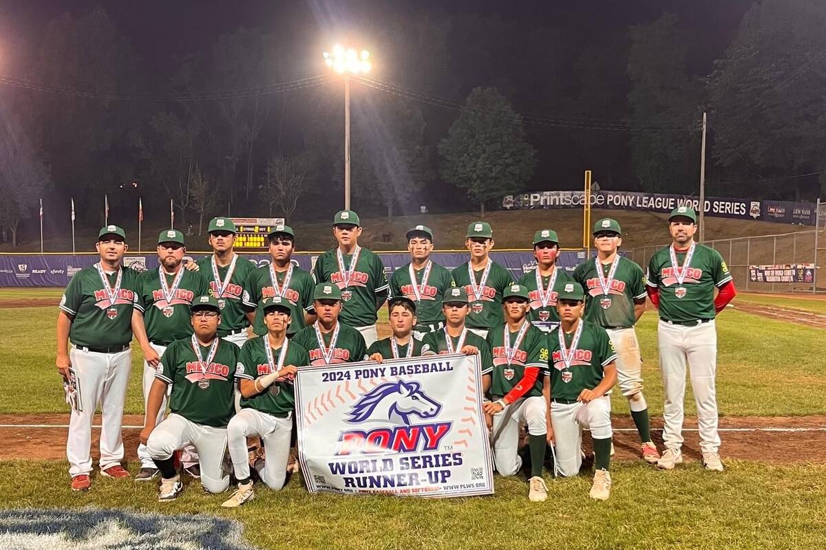 Liga Municipal, subcampeona de la Pony World Series