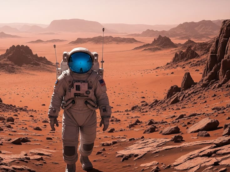 El cuerpo humano en el espacio: qué le pasa al cerebro y a las células durante misiones prolongadas