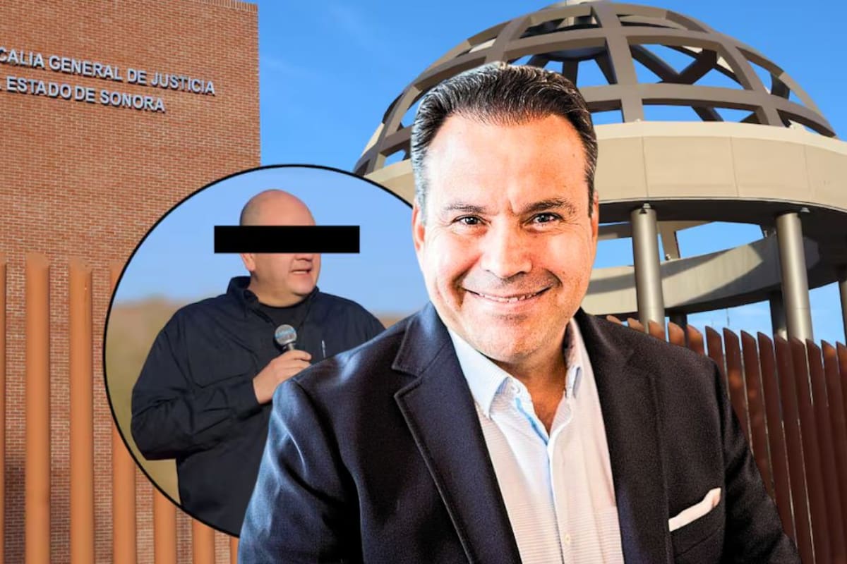 Antonio Astiazarán, alcalde de Hermosillo se abstiene de opinar sobre caso de excomisario y policías acusados; juez determina no vinculación a proceso