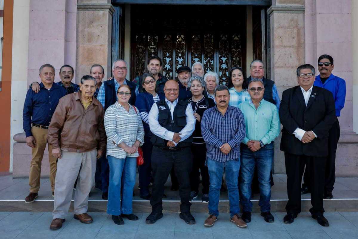 Fotógrafos de prensa de Mexicali conmemoran su día con misa en la Catedral de Guadalupe