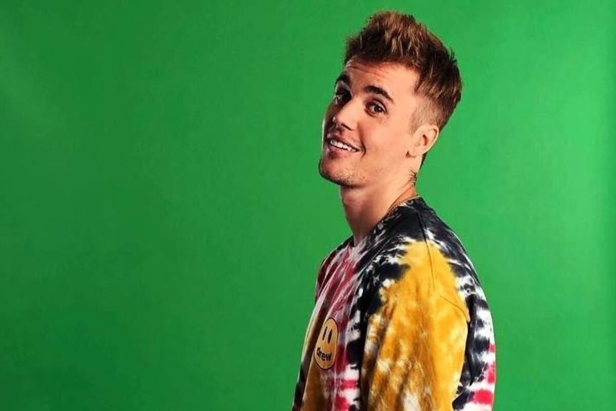 Justin Bieber descubrió que es primo de Avril Lavigne y Ryan Gosling