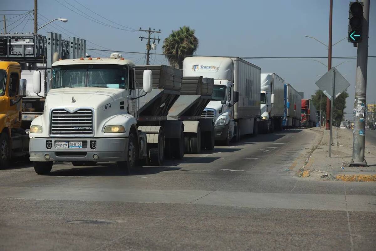 Utiliza industria del autotransporte de carga, inteligencia artificial para monitoreo de operadores