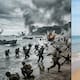 Han pasado 82 años desde el histórico desembarco de Normandía y los científicos descubrieron que la arena de la playa de Omaha todavía mantiene un cuatro por ciento de metralla pura enterrada bajo los pies de los turistas