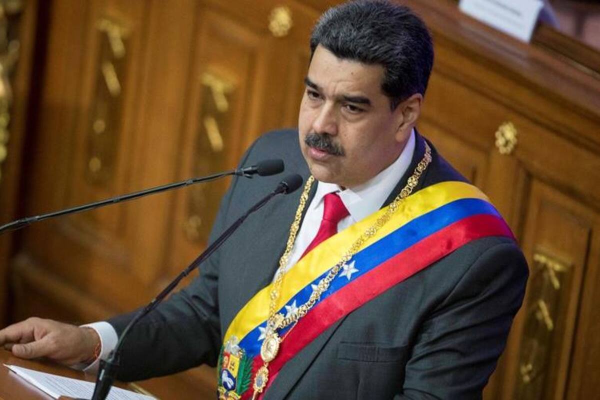 Maduro intenta de nuevo el criptoactivo