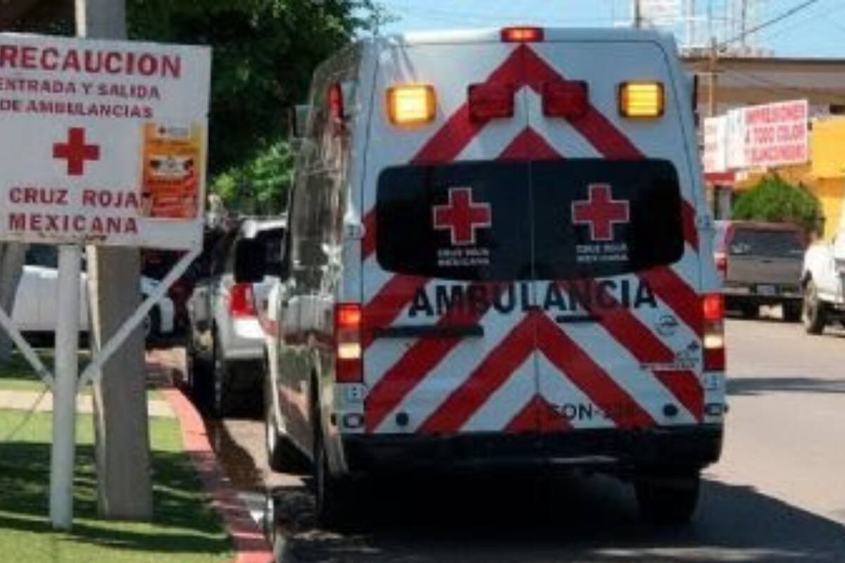 Aumentan atenciones por gripes y enfermedades respiratorias en Cruz Roja de Ciudad Obregón