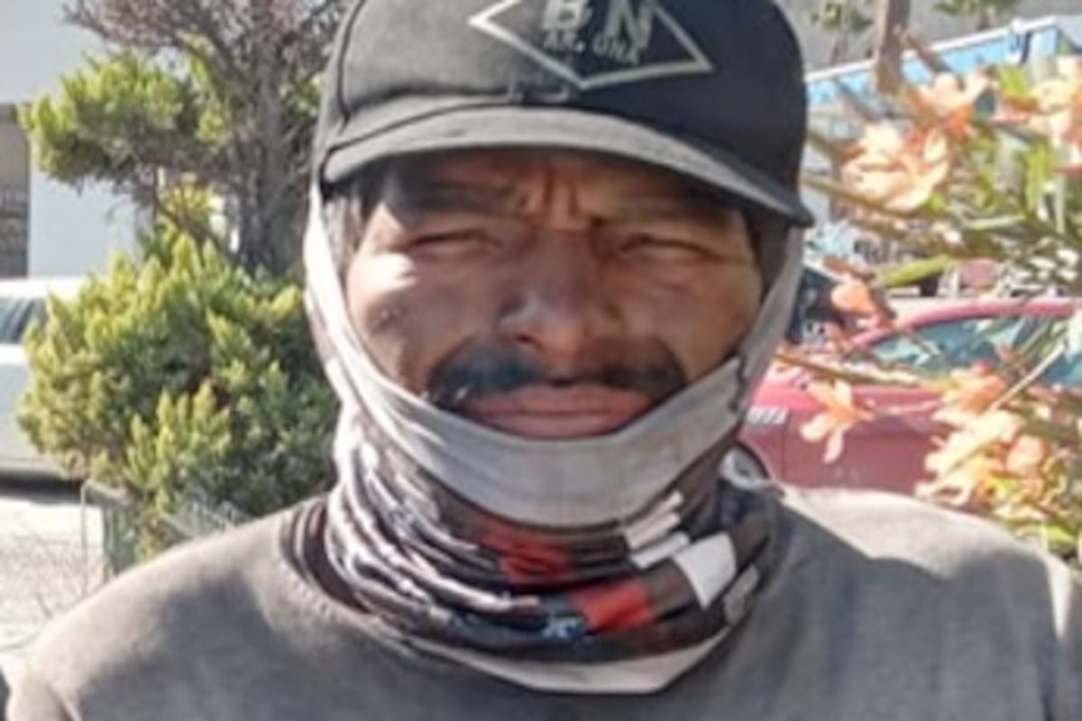 Se busca a Raúl Reyes Sánchez de 39 años