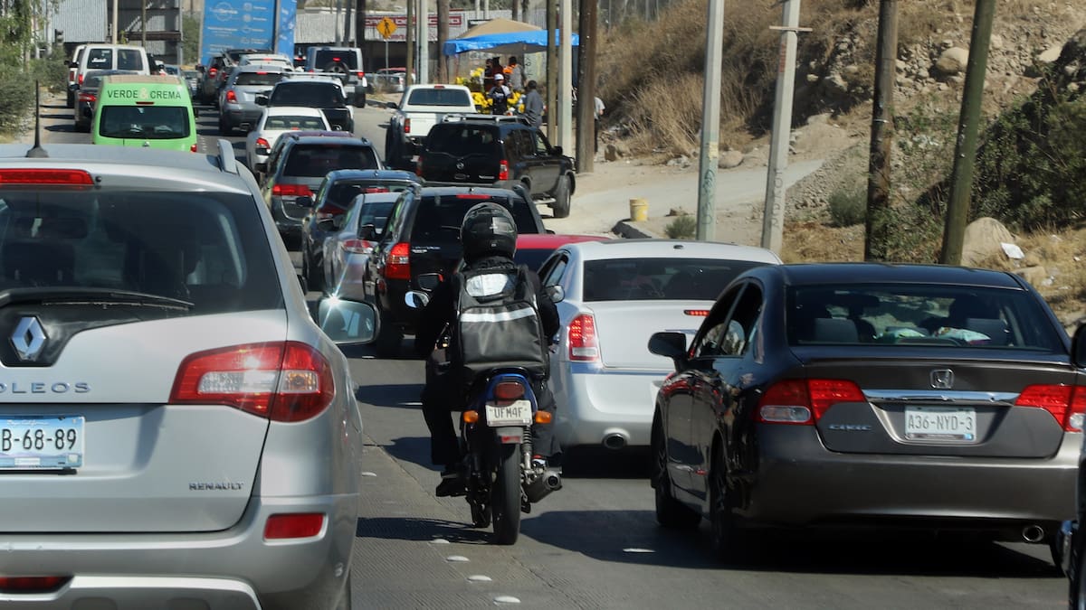 Movilidad urbana requiere voluntad política y considerar propuestas ciudadanas, señala especialista