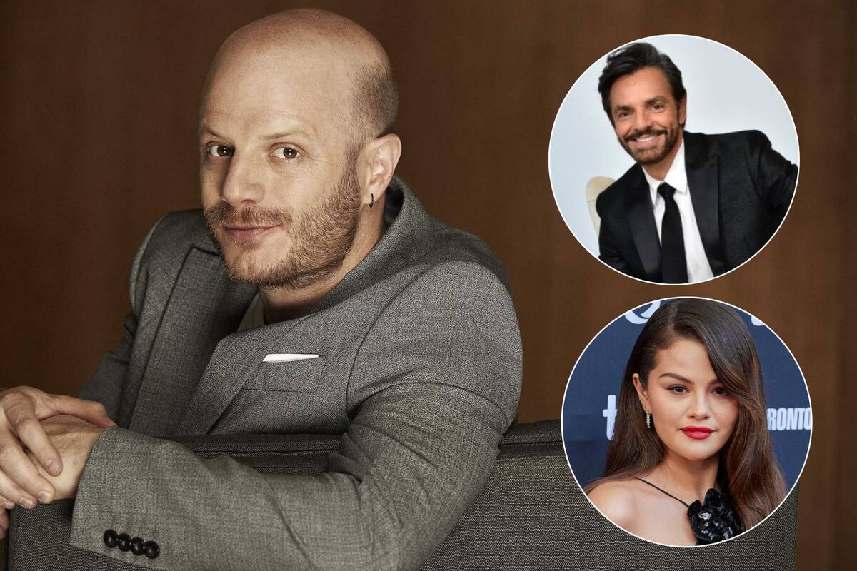 Facundo sale en defensa de Eugenio Derbez tras polémica con Selena Gómez