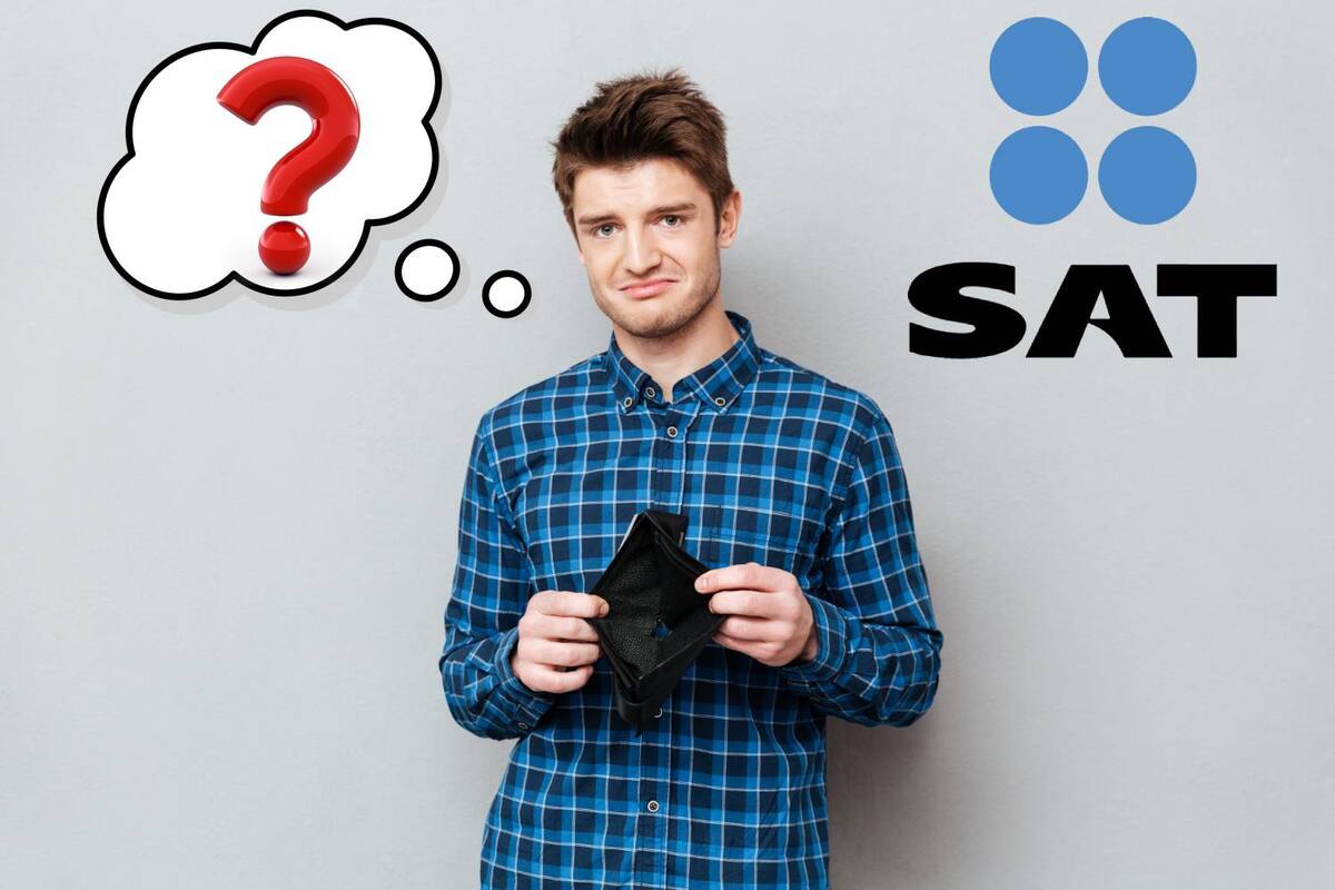 Por estas razones el SAT no te ha regresado dinero después de tu declaración anual