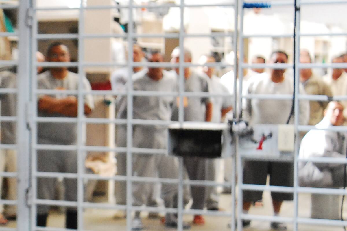 Se casaron aproximadamente 100 parejas en los centros penitenciarios